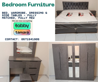 Jeddah, Furniture, SAR 4,  Complete Bedroom Furniture Sets &ndash; Full Room Solution