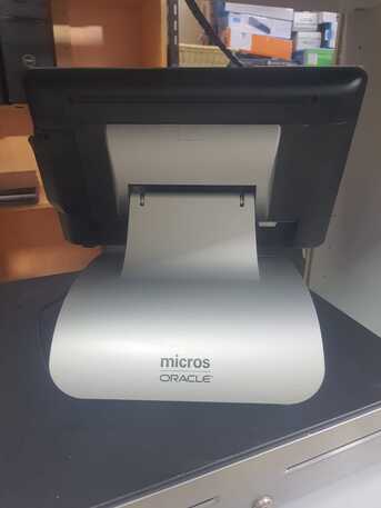 Doha, Computers, QAR 1350,  POS Machine &ndash; Micros Oracle