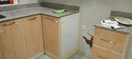 Ras Rumman, Apartments/Houses, BHD 180/month,  2 BR,  2 Bhk Semi Furnished Flat For Rent In Ras Rumman ( Without Ewa )