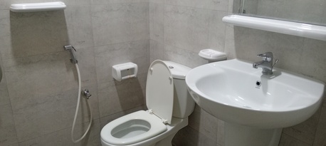 Ras Rumman, Apartments/Houses, BHD 180/month,  2 BR,  2 Bhk Semi Furnished Flat For Rent In Ras Rumman ( Without Ewa )