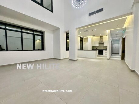 Kuwait City, Villas, KWD 2400,  Brand-New Luxury 4BR Home With Private Pool In Kuwait City