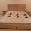 SAR 1700,  Complete Bedroom Furniture Sets On Easy Installation