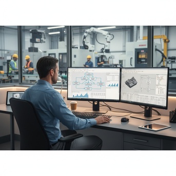 Kuala Lumpur, ERP, ERP Systems For Manufacturing | Modern Solutions For Malaysian Industries