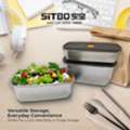 Buy Stainless Steel Food Storage Container