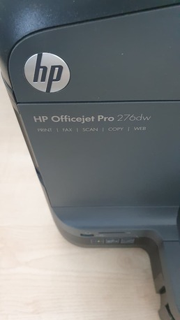 Al Malaz, Computers, SAR 500,  Printer HP Officejet Pro 276dw