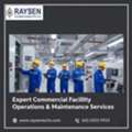 Complete Commercial Facility Management Services &ndash; Maximize Efficiency, Minimize Costs