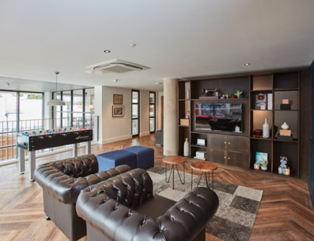 London, Apartments, Flats, Houses & Villas, GBP 269/week,  Furnished,  2 BR,  13 Sq. Meter,  Mannequin House London | Modern Student Accommodation