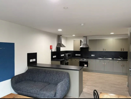 London, Apartments, Flats, Houses & Villas, GBP 269/week,  Furnished,  2 BR,  13 Sq. Meter,  Mannequin House London | Modern Student Accommodation