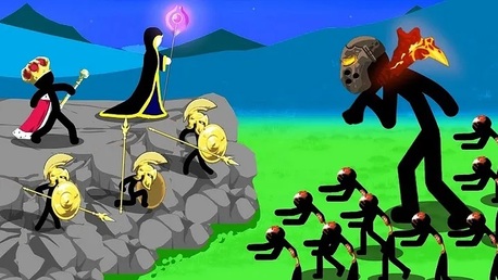 Jakarta, Business, Play Smarter With Mod VIP 9999 Stick War Legacy And Build The Strongest Empire