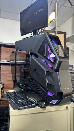 Doha, Computers, QAR 2700,  MSI I7 Gaming PC