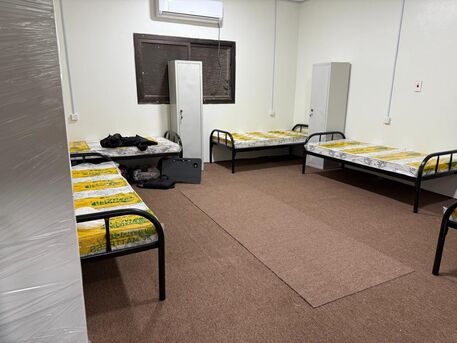 Al Malaz, Bedspace Available, SAR 650/month,  MONTHELY PAYMENTS BED SPACE AVAILABLE @ OPPOSITE TO Al MALAZ METRO STATION