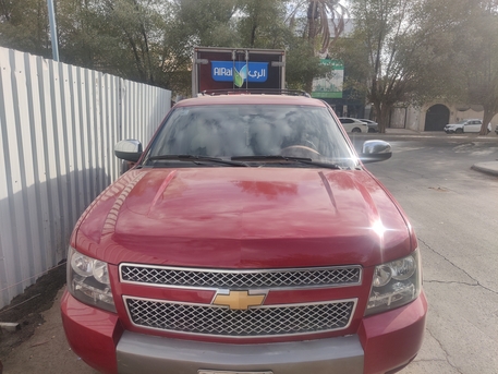 Riyadh, Vehicles, Cars & Trucks , SAR 52000,  Chevrolet Tahoe,  2014,  Automatic,  202000 KM,  Need To Exit From Ksa