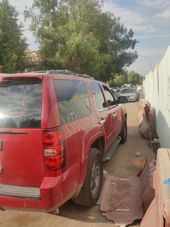 Riyadh, Vehicles, Cars & Trucks , SAR 52000,  Chevrolet Tahoe,  2014,  Automatic,  202000 KM,  Need To Exit From Ksa