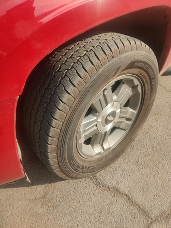 Riyadh, Vehicles, Cars & Trucks , SAR 52000,  Chevrolet Tahoe,  2014,  Automatic,  202000 KM,  Need To Exit From Ksa