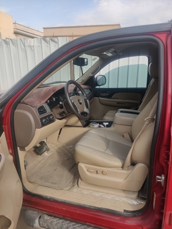 Riyadh, Vehicles, Cars & Trucks , SAR 52000,  Chevrolet Tahoe,  2014,  Automatic,  202000 KM,  Need To Exit From Ksa