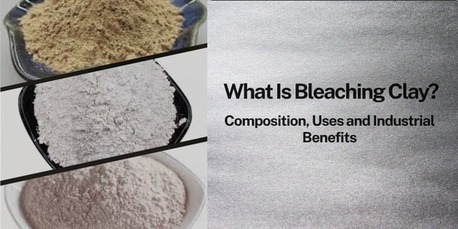 Jaipur, Business, Premium Bleaching Clay Manufacturers | HTMC Group