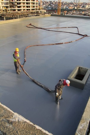 Makkah, Construction, &ldquo;Advanced Polyurea Coating &ndash; Zero Leaks, Maximum Protection!&rdquo;