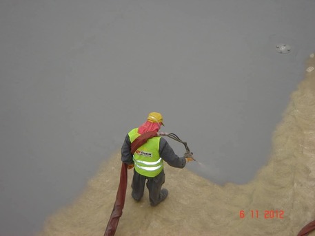 Makkah, Construction, &ldquo;Advanced Polyurea Coating &ndash; Zero Leaks, Maximum Protection!&rdquo;