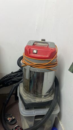 Riyadh, Household Items, SAR 300,  Heavy Duty Vaccum Cleaner