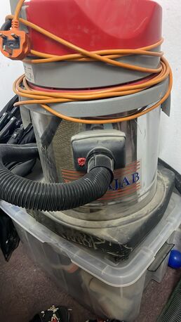 Riyadh, Household Items, SAR 300,  Heavy Duty Vaccum Cleaner