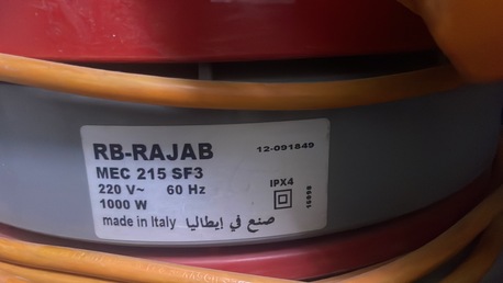 Riyadh, Household Items, SAR 300,  Heavy Duty Vaccum Cleaner