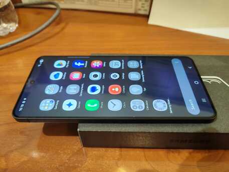 Al Sulaymaniyyah, Mobile Phones, SAR 2500,  Samsung Galaxy S25 Edge