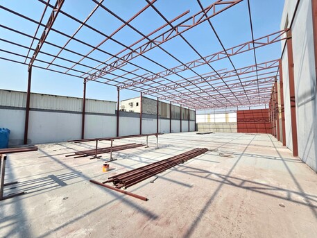 Manama, Warehouses, BHD 450,  315 Sq. Meter,  Brand New Warehouse For Rent In Buri