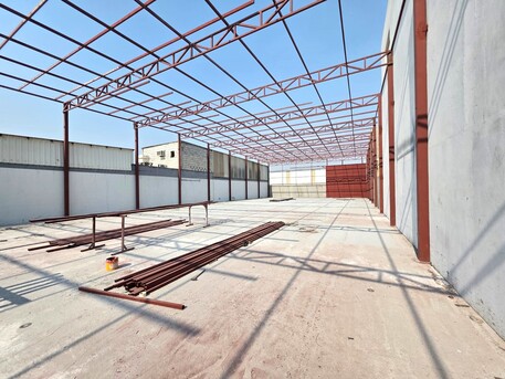 Manama, Warehouses, BHD 450,  315 Sq. Meter,  Brand New Warehouse For Rent In Buri