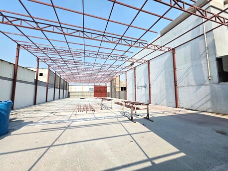 Manama, Warehouses, BHD 450,  315 Sq. Meter,  Brand New Warehouse For Rent In Buri