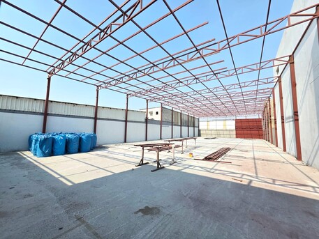 Manama, Warehouses, BHD 450,  315 Sq. Meter,  Brand New Warehouse For Rent In Buri