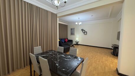 Hoora, Apartments, Flats, Houses & Villas, BHD 400/month,  Furnished,  2 BR,  Flat For Rent In Diplomatic Area, Hoora