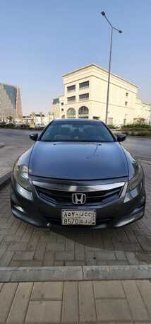 Riyadh, Vehicles, Cars & Trucks , SAR 30500,  Honda Accord,  2012,  Automatic,  214000 KM,   Coupe