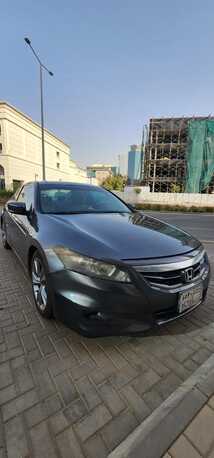 Riyadh, Vehicles, Cars & Trucks , SAR 30500,  Honda Accord,  2012,  Automatic,  214000 KM,   Coupe