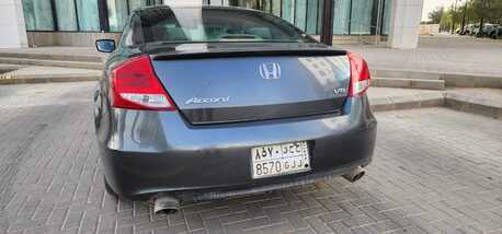 Riyadh, Vehicles, Cars & Trucks , SAR 30500,  Honda Accord,  2012,  Automatic,  214000 KM,   Coupe
