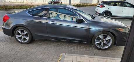 Riyadh, Vehicles, Cars & Trucks , SAR 30500,  Honda Accord,  2012,  Automatic,  214000 KM,   Coupe