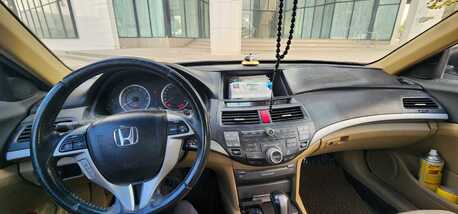 Riyadh, Vehicles, Cars & Trucks , SAR 30500,  Honda Accord,  2012,  Automatic,  214000 KM,   Coupe