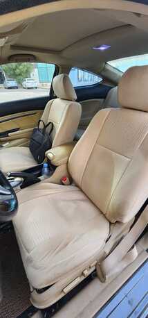 Riyadh, Vehicles, Cars & Trucks , SAR 30500,  Honda Accord,  2012,  Automatic,  214000 KM,   Coupe