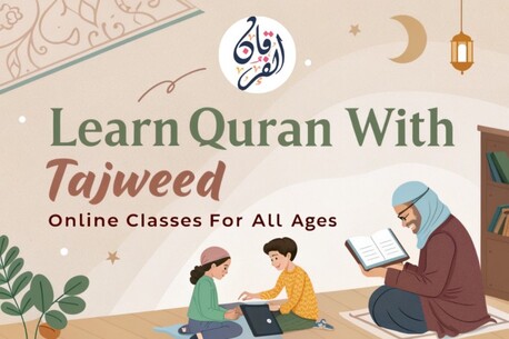 London, Lessons Wanted, Learn Quran With Tajweed &ndash; Online Classes For All Ages