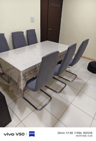 Al Aziziyah, Household Items, SAR 450,  Dinning Table In Mint Condition For Sale