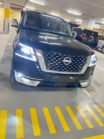 Cairo, Automotive, احجز وحش الطرق "باترول"! انطلق بقوة في صحراء ا