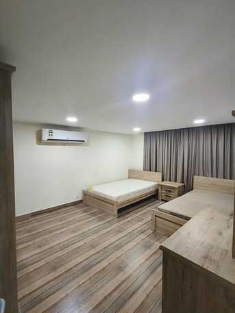 Juffair, Apartments, Flats, Houses & Villas, BHD 275/month,  Furnished,  2 BR,  Fully Furnished Flat For Rent In Juffair With EWA Nearby Rameez Super Market
