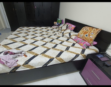 East Riffa, Furniture, BHD 30,  Bed For Sale