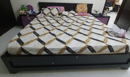East Riffa, Furniture, BHD 30,  Bed For Sale