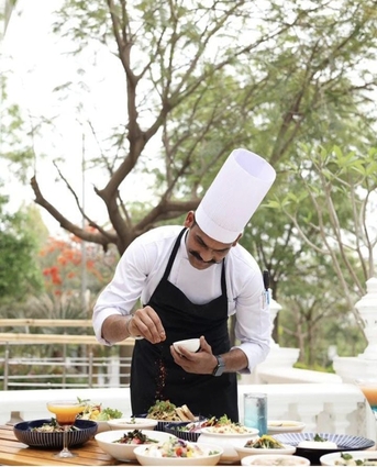 Riyadh, Job Seekers, Continental Sous Chef