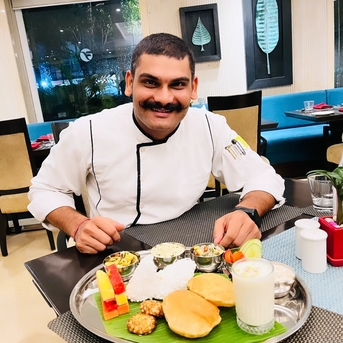 Riyadh, Job Seekers, Continental Sous Chef