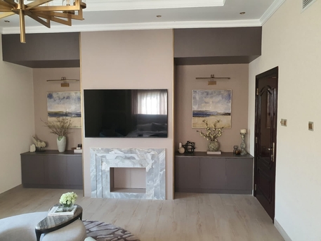 Riyadh, Construction, Building And Villahs Maintenance