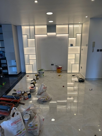 Riyadh, Construction, Building And Villahs Maintenance