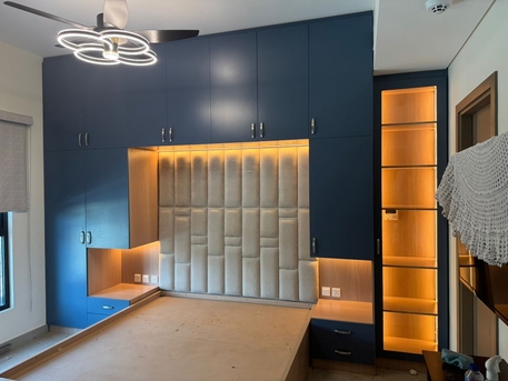 Riyadh, Construction, Building And Villahs Maintenance