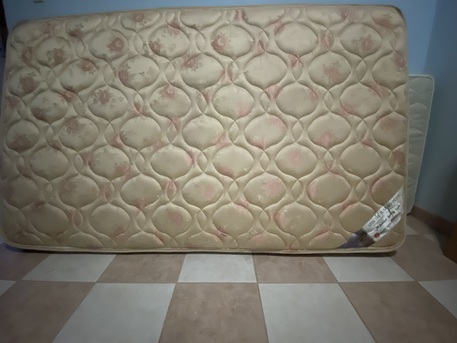 Khobar, Furniture, SAR 150,  Sleep High Brand Bed Mattress