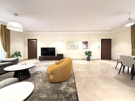 Kuwait City, Apartments/Houses, KWD 1200/month,  4 BR,  Surra &ndash; Spacious 4 Bedrooms Furnished Apartment W/pool